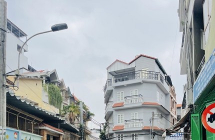Bán nhà hẻm ô tô Lê Văn Sỹ, Phú Nhuận - 101m2 (5 x 20) không quy hoạch